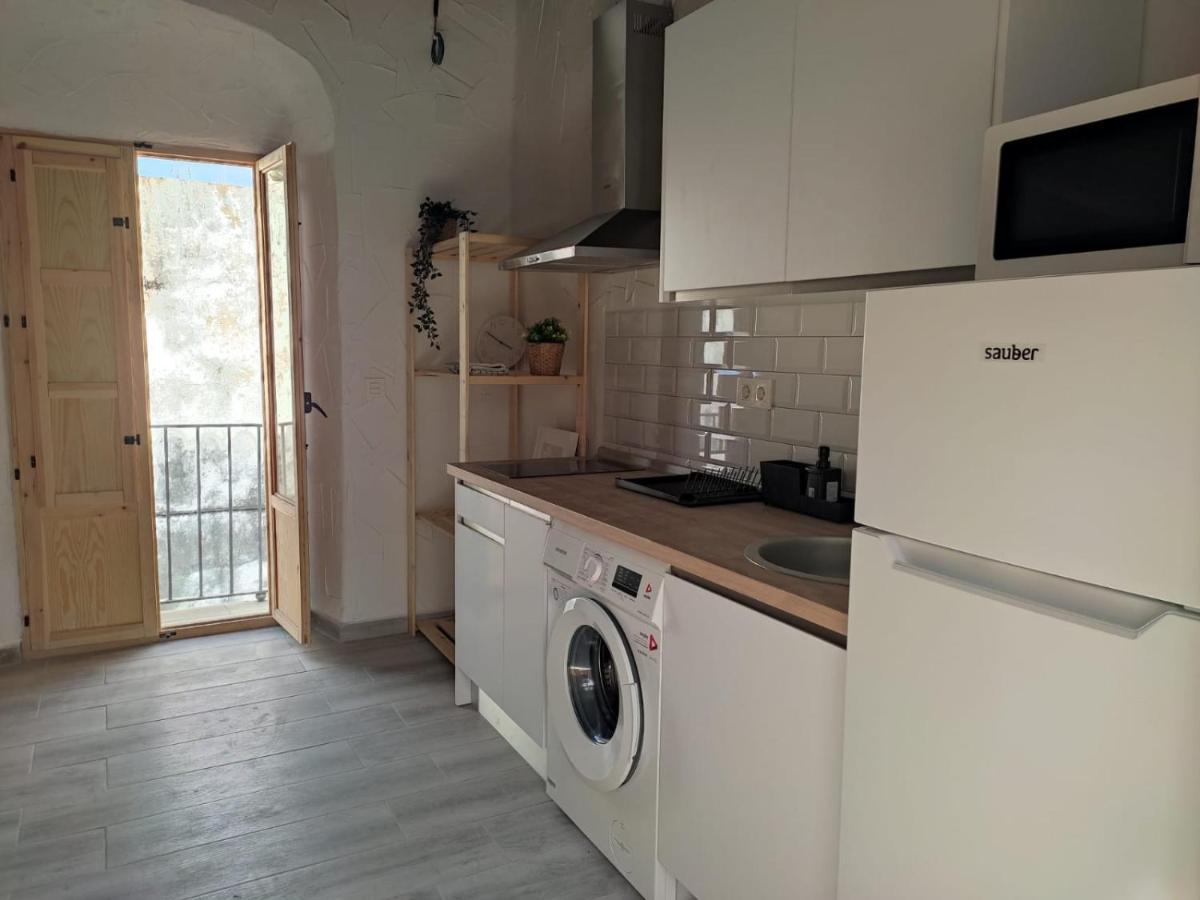 Apartamento La Buganvilla Jerez de la Frontera Exterior foto