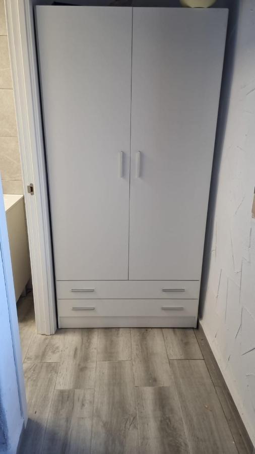 Apartamento La Buganvilla Jerez de la Frontera Exterior foto