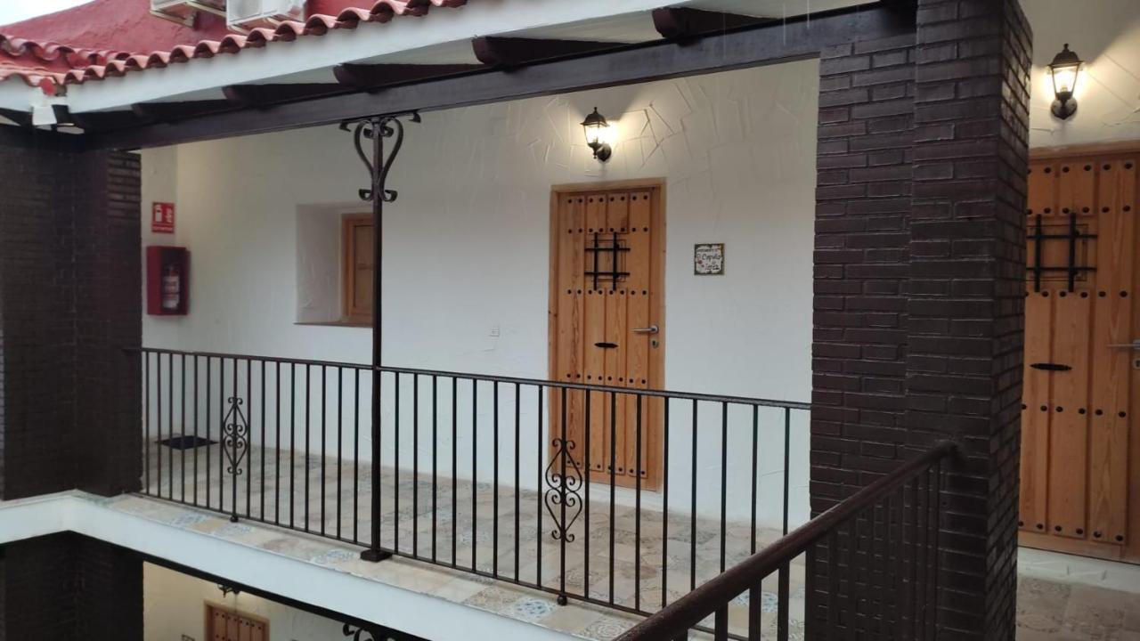 Apartamento La Buganvilla Jerez de la Frontera Exterior foto